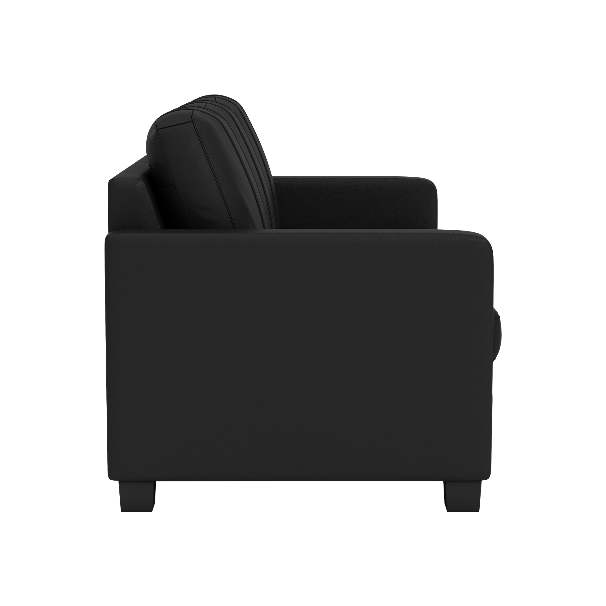 Dyno Stationary Sofa with Texas Rangers Cooperstown
