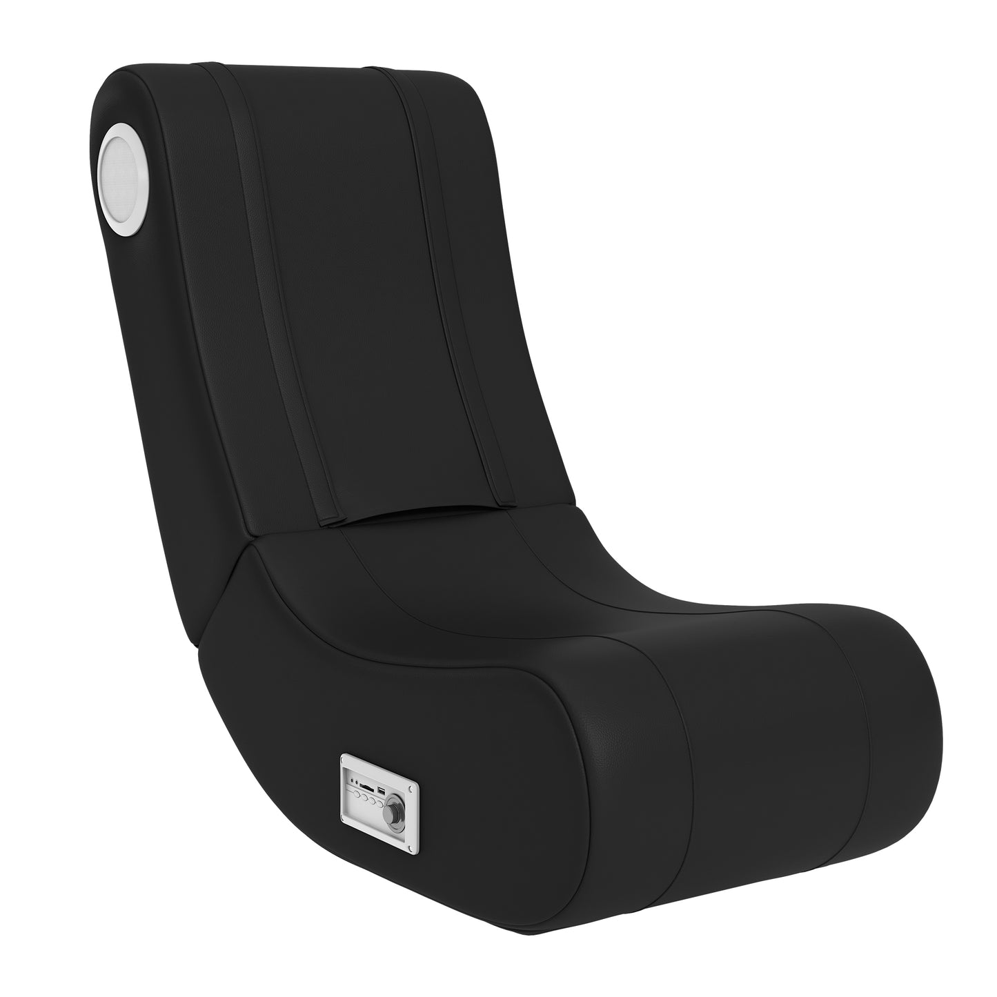Game Rocker 100 Folding Gaming Chair with Speakers No Logo – Zipchair