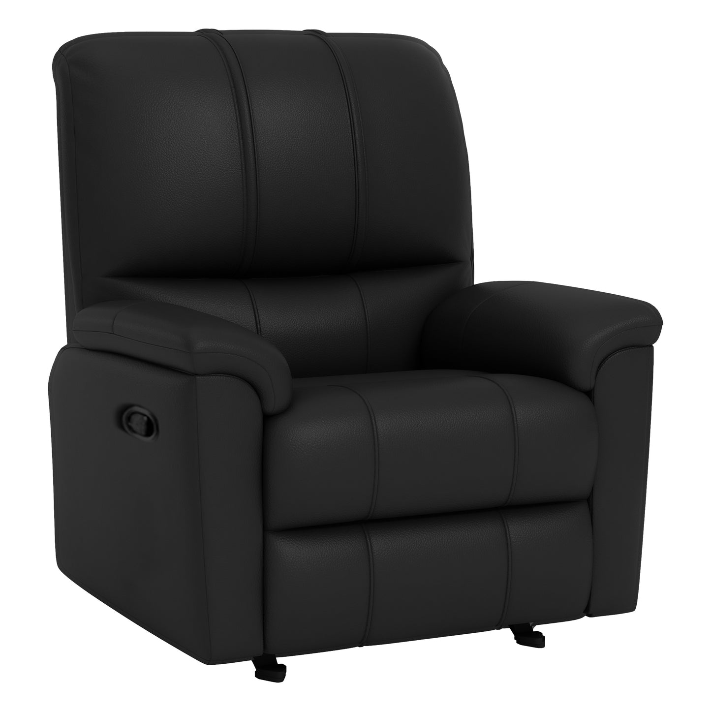 Rocker Recliner in Commercial Grade Upholstery without Logo – Zipchair