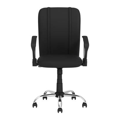 Curve Task Chair with Los Angeles Lakers Takes Everybody Playoffs Logo
