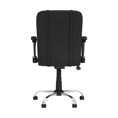 Curve Task Chair with Miami Marlins City Connect Primary Logo