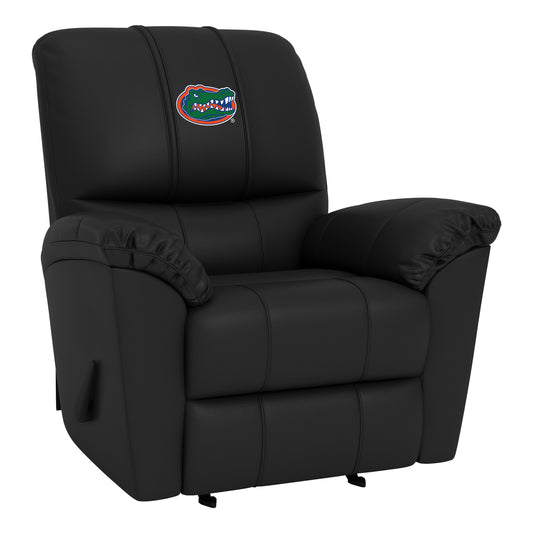 Freedom Rocker Recliner with Florida Gators Primary Logo Panel