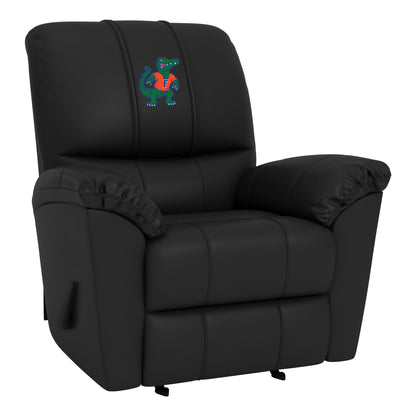 Freedom Rocker Recliner with Florida Gators Alternate Logo