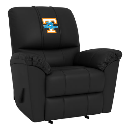 Freedom Rocker Recliner with Tennessee Lady Volunteers Logo