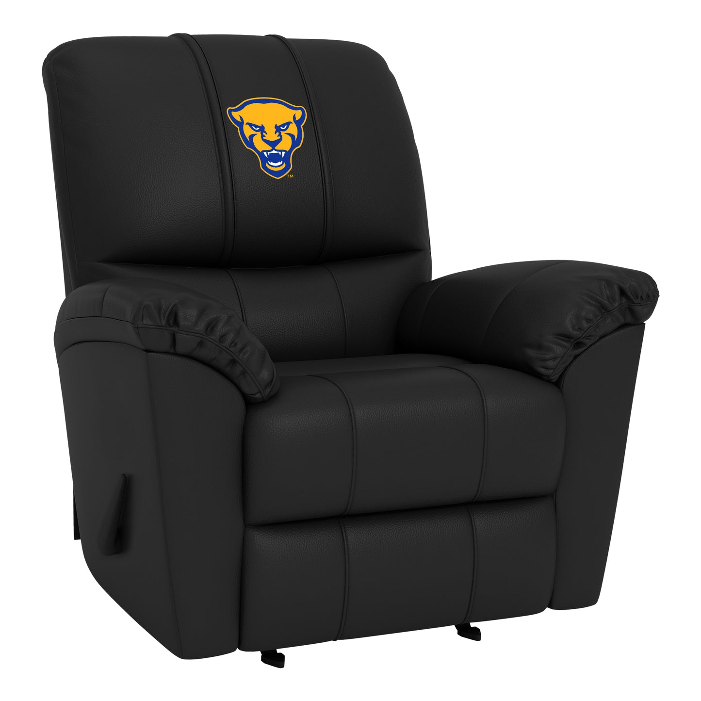 Freedom Rocker Recliner with Pittsburgh Panthers Alternate Logo