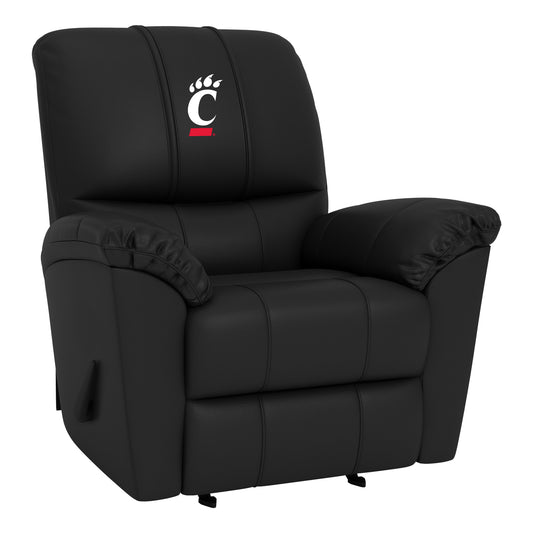 Freedom Rocker Recliner with Cincinnati Bearcats Logo