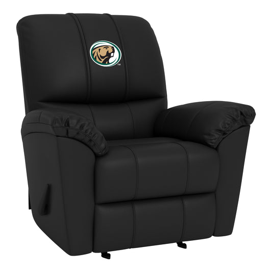 Freedom Rocker Recliner with Bemidji State University Primary Logo