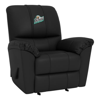 Freedom Rocker Recliner with Bemidji State University Secondary Logo