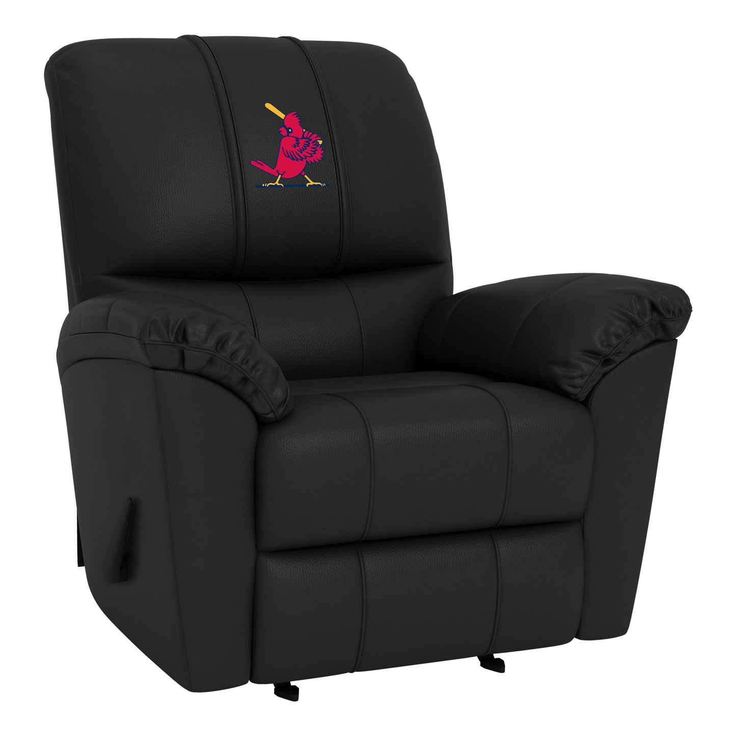 Freedom Rocker Recliner with St Louis Cardinals Cooperstown Primary