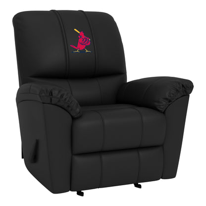 Freedom Rocker Recliner with St Louis Cardinals Cooperstown Primary