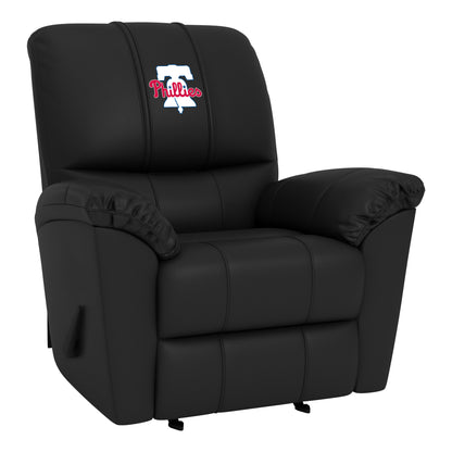 Freedom Rocker Recliner with Philadelphia Phillies Primary Logo