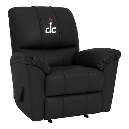 Freedom Rocker Recliner with Washington Wizards Commemorative Logo
