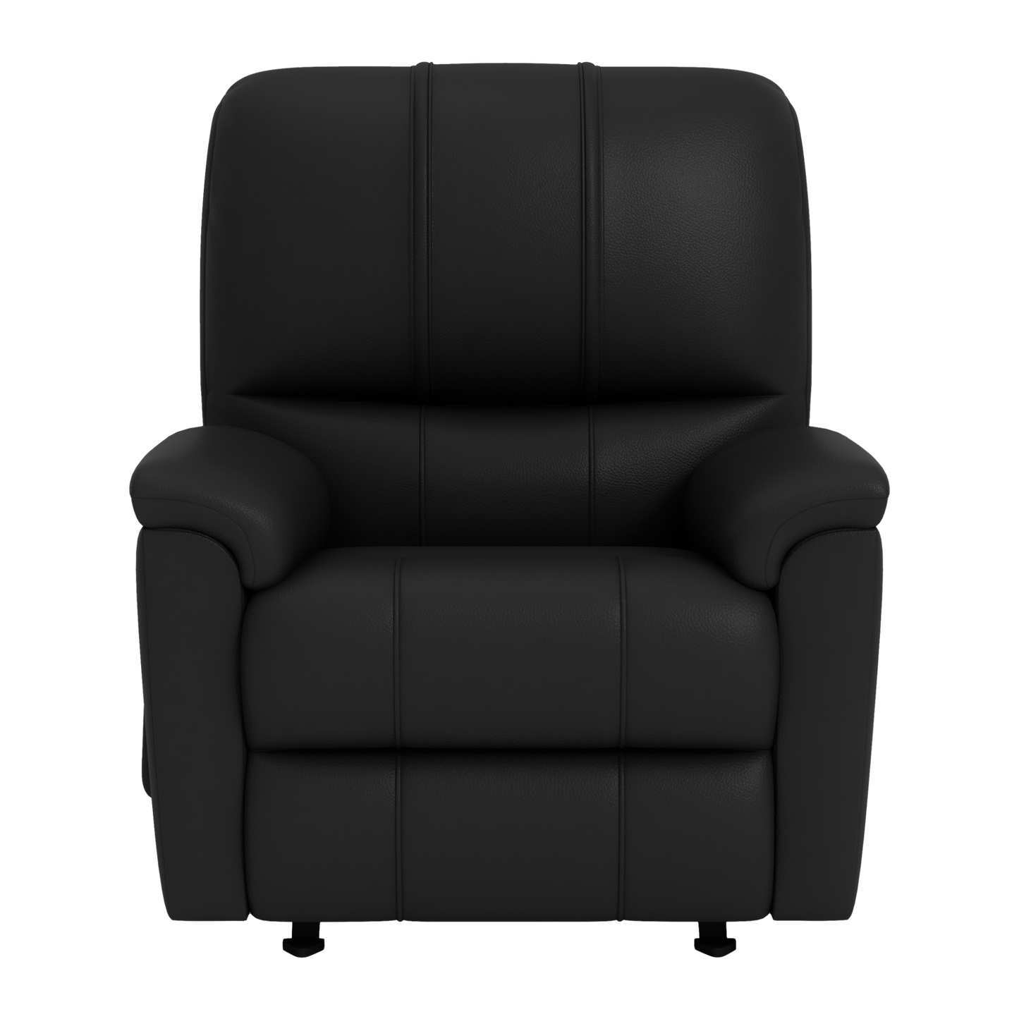 Freedom Rocker Recliner with C8R Jake Yellow Logo