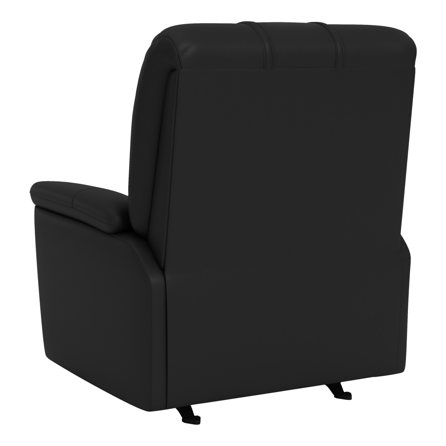 Freedom Rocker Recliner with C8R Jake White Logo