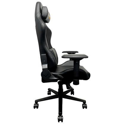 Xpression Pro Gaming Chair with University of Oregon Ducks Mascot logo