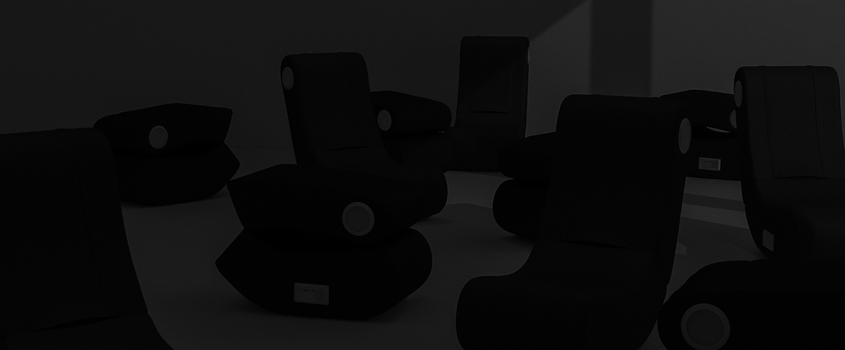 Game Rocker 2000s Game Rocker 100 – Zipchair