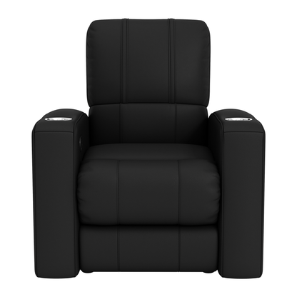 Relax Home Theater Recliner with New England Patriots Classic Logo