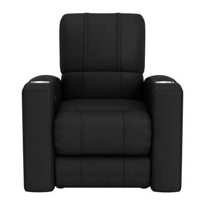 Relax Home Theater Recliner with Toronto Blue Jays City Connect Maple Leaf Logo