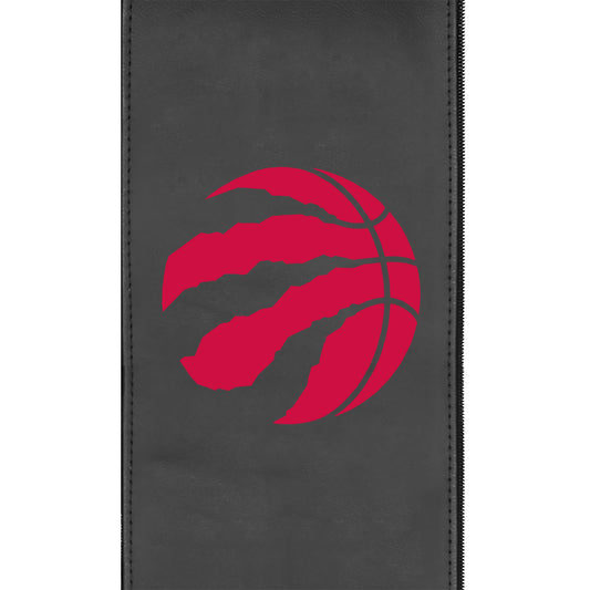 Toronto Raptors Primary Red Logo Panel