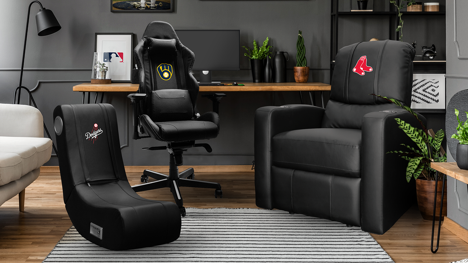 MLB Fan Furniture – Zipchair