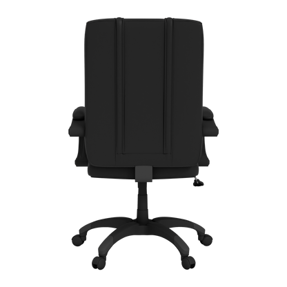 Office Chair 1000 with University of North Dakota Hockey Mascot Logo