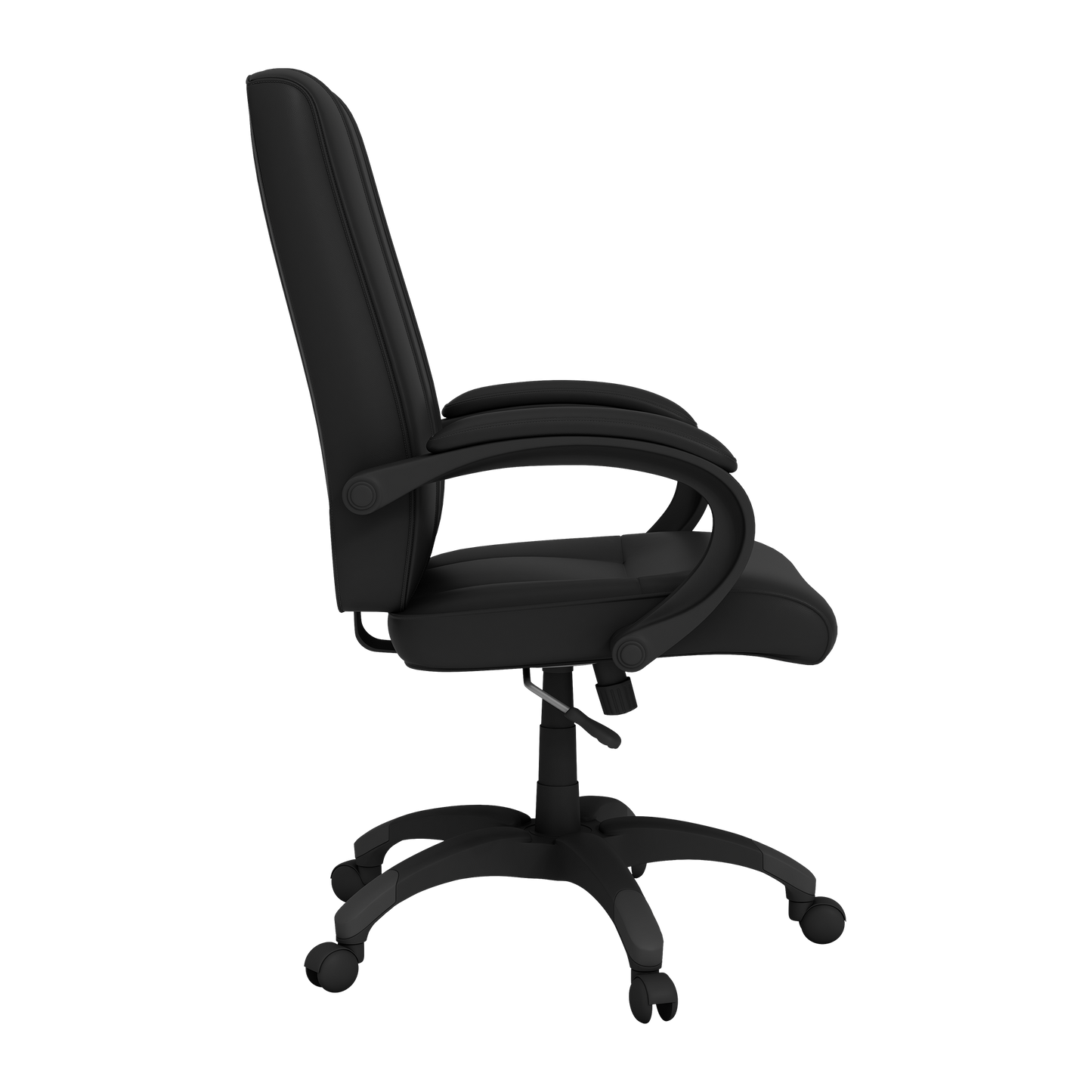 Office Chair 1000 with University of North Dakota Hockey Mascot Logo