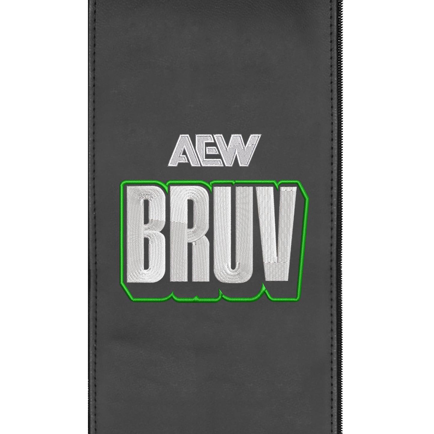 Stealth Power Plus Recliner with AEW Will Osprey Bruv Logo