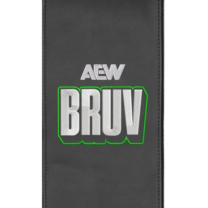 Stealth Power Plus Recliner with AEW Will Osprey Bruv Logo