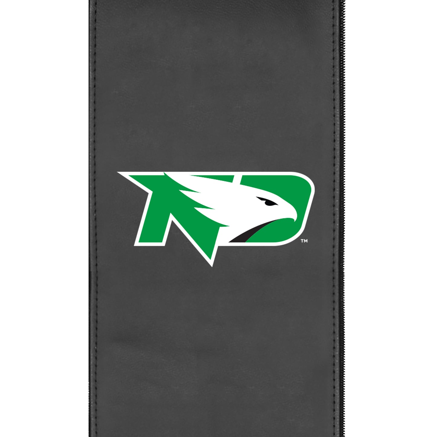 Rocker Recliner with University of North Dakota Primary Logo