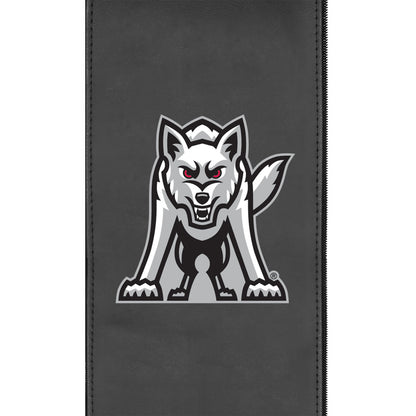 SuiteMax 3.5 VIP Seats with South Dakota Coyotes Emblem Logo