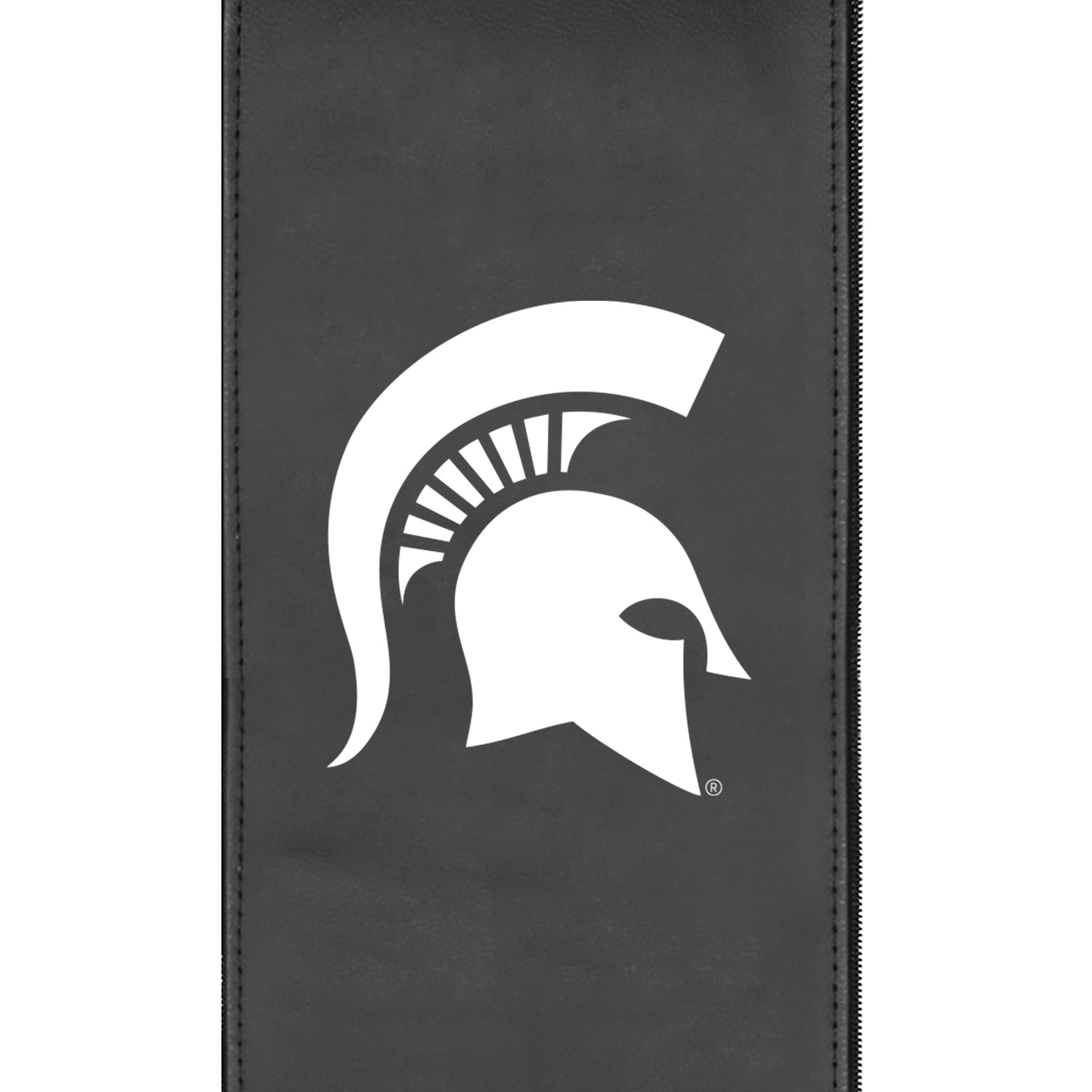 Side Chair 2000 with Michigan State Spartans Primary Logo Set of 2