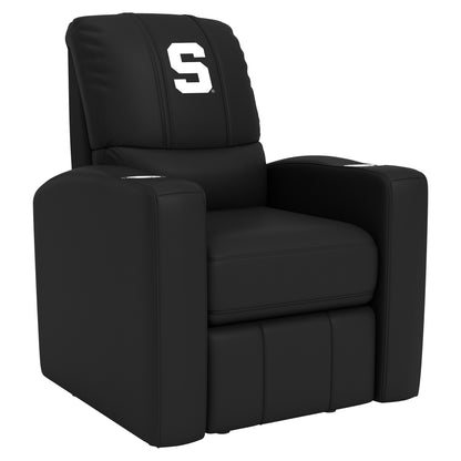 Stealth Recliner with Michigan State Secondary Logo