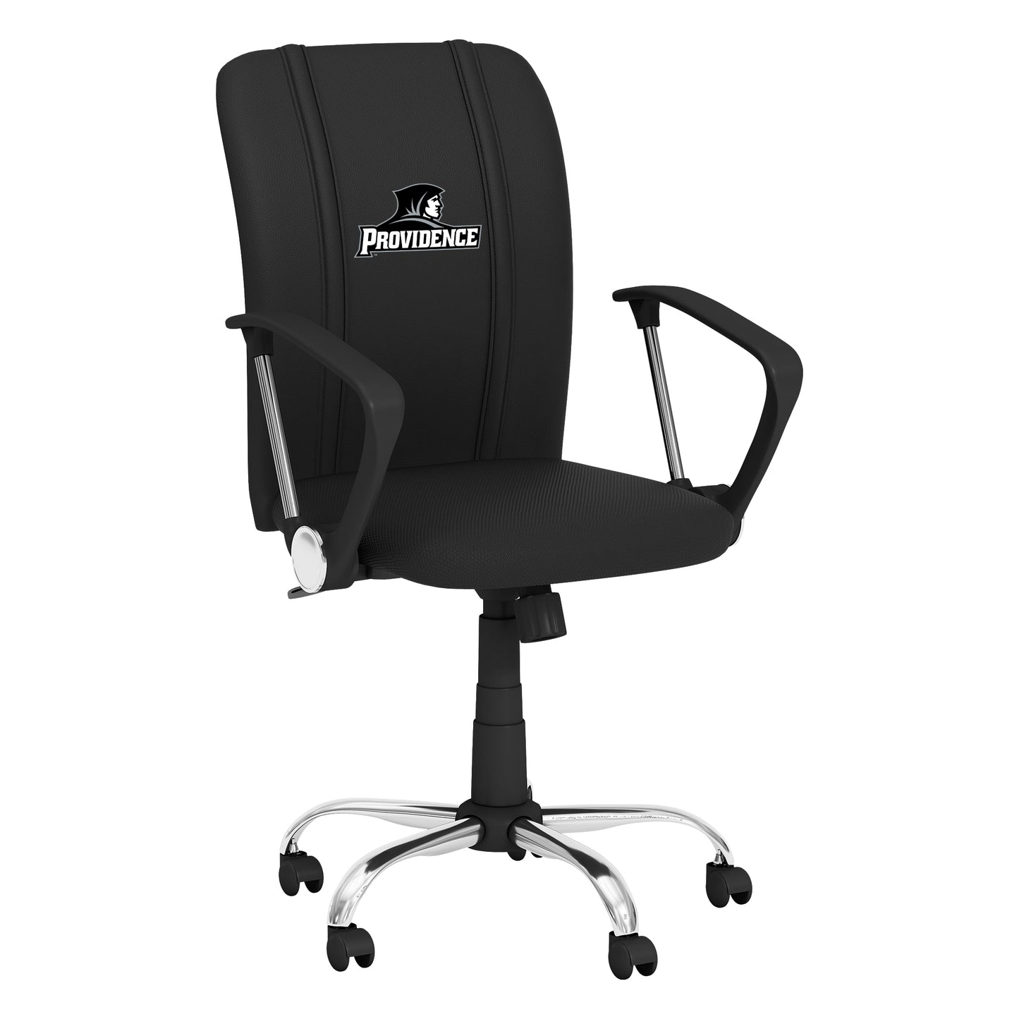 Curve Task Chair with Providence College Friars Logo