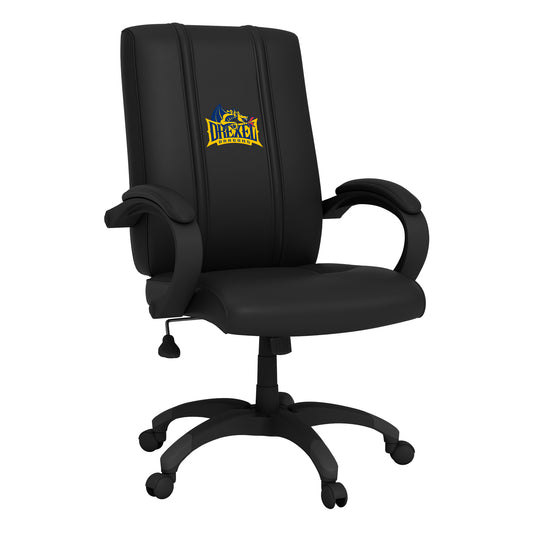 Office Chair 1000 with Drexel University Primary Logo