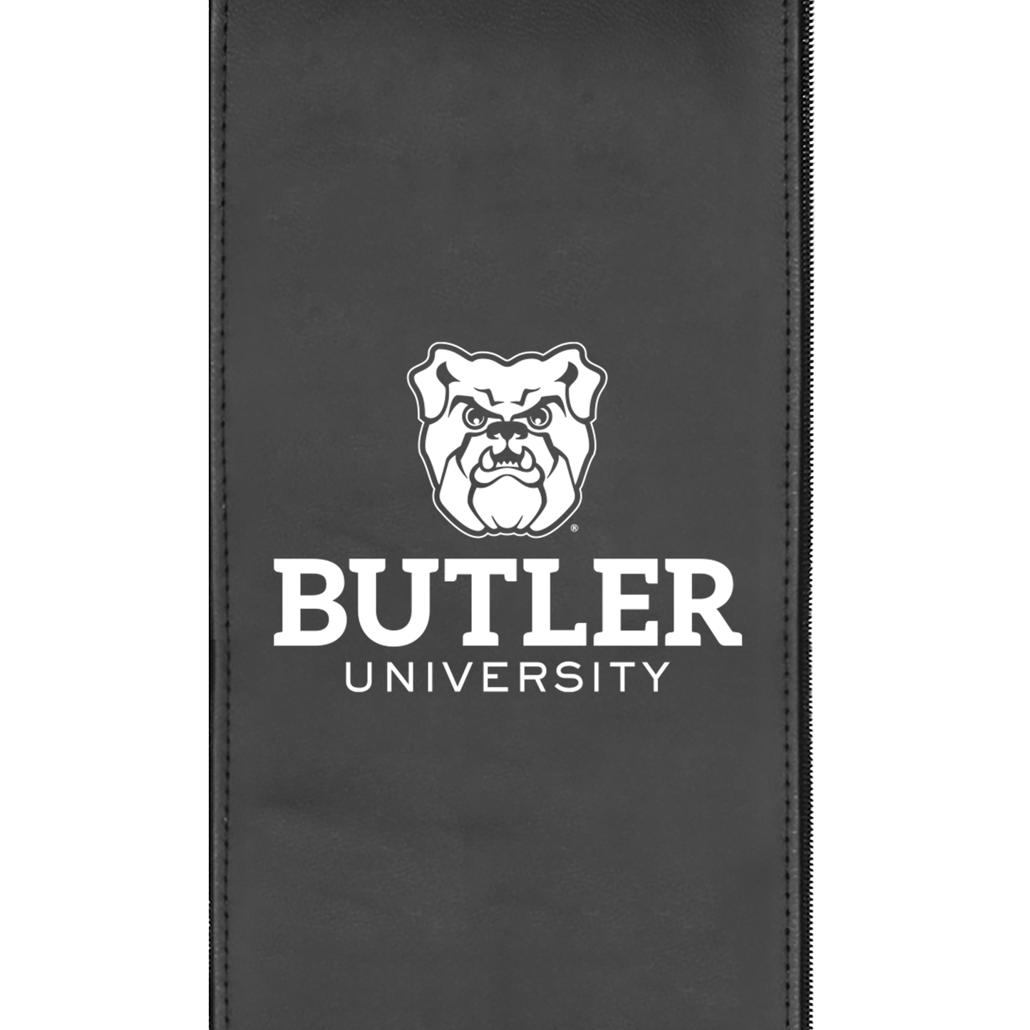 Curve Task Chair with Butler University Institutional Logo