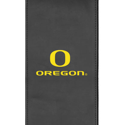 Side Chair 2000 with Oregon Ducks Secondary Logo Set of 2