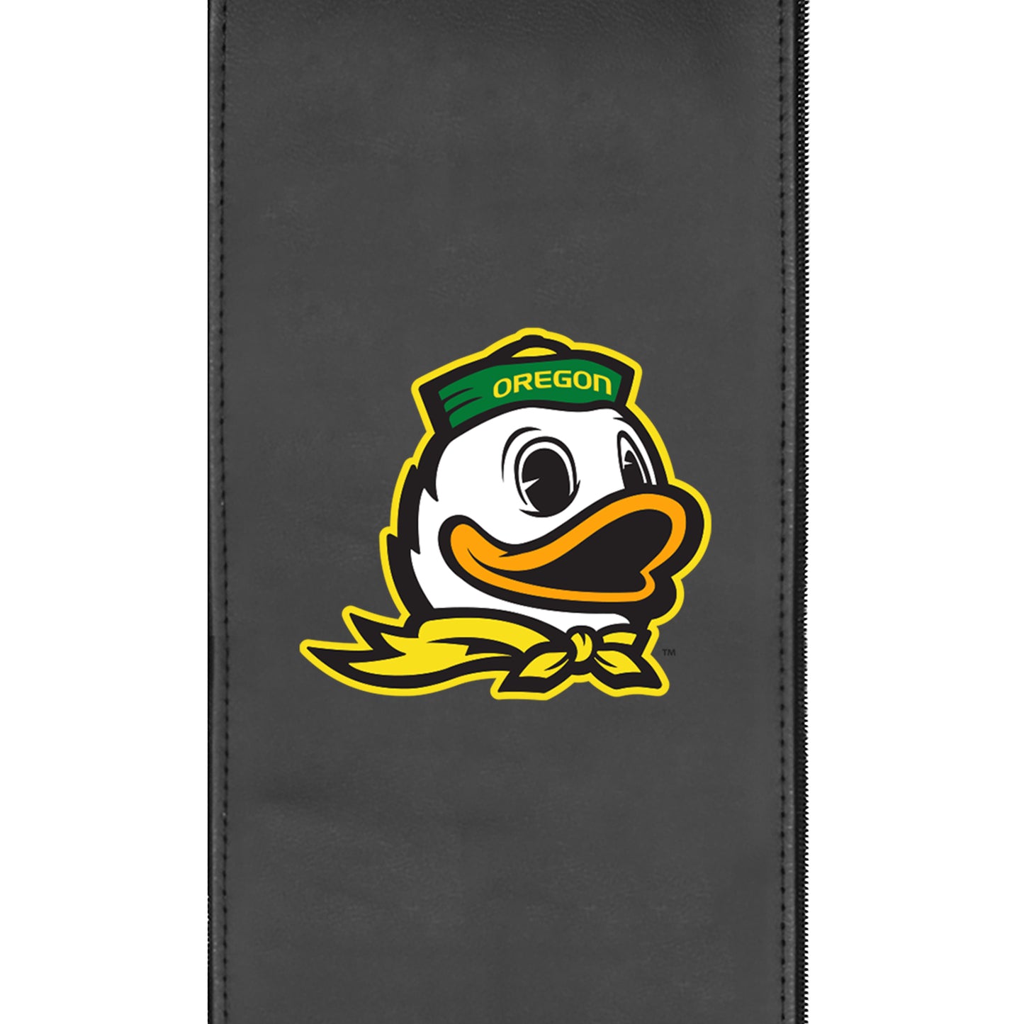 SuiteMax 3.5 VIP Seats with Oregon Ducks Mascot Logo