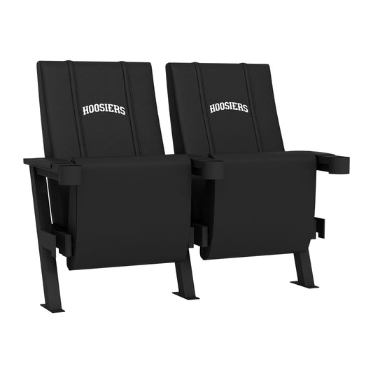 SuiteMax 3.5 VIP Seats with Indiana University Hoosier Logo