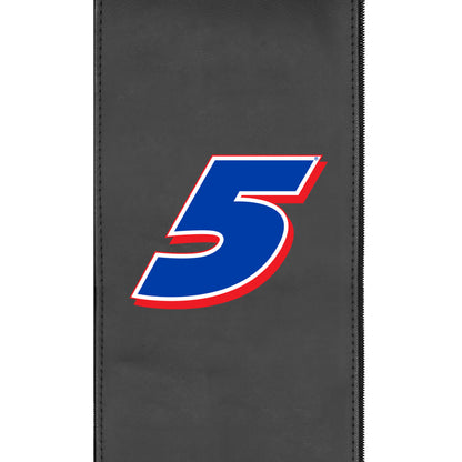 Game Rocker 100 with  Kyle Larson #5 Blue Logo