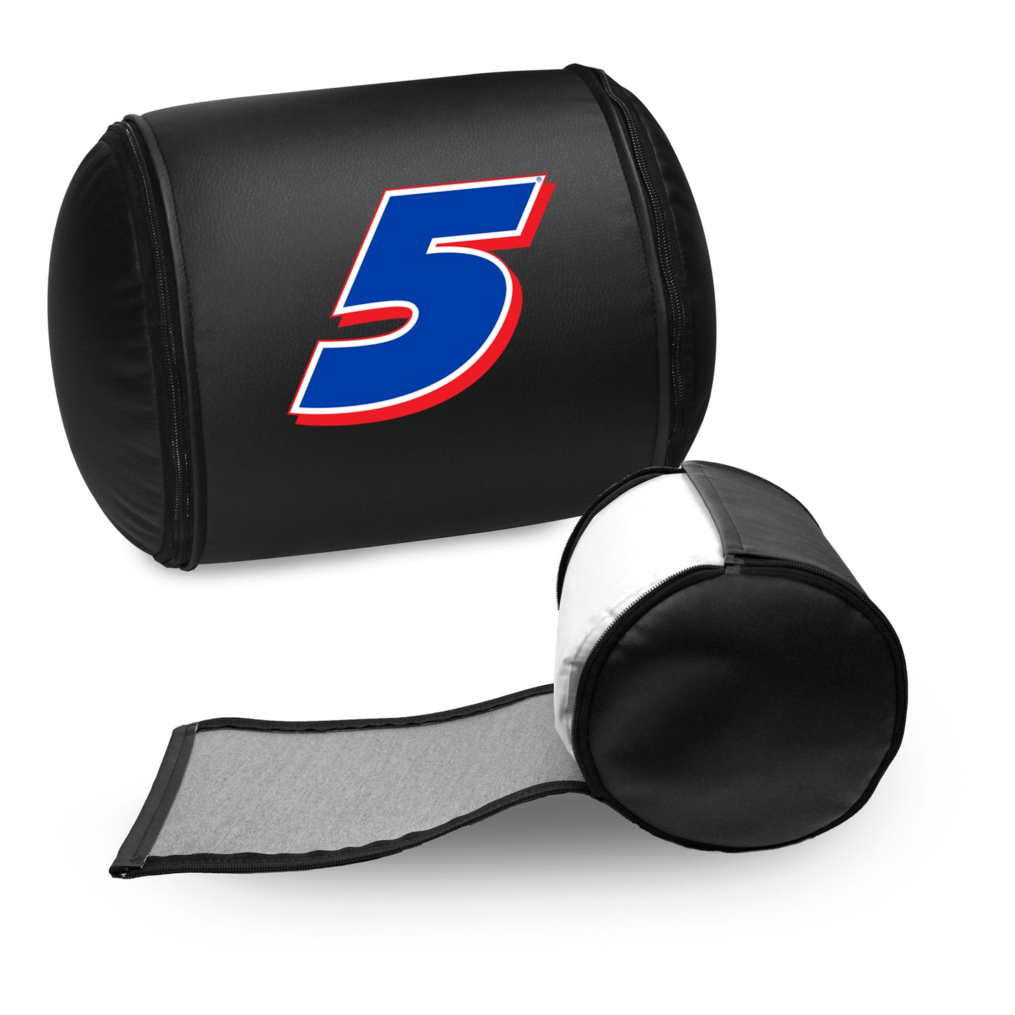 Kyle Larson #5 Blue Logo Panel