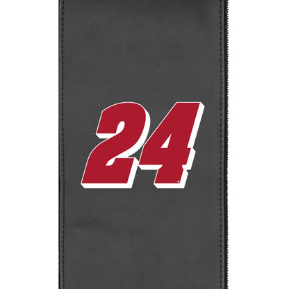 Game Rocker 100 with  William Byron #24 Red Logo