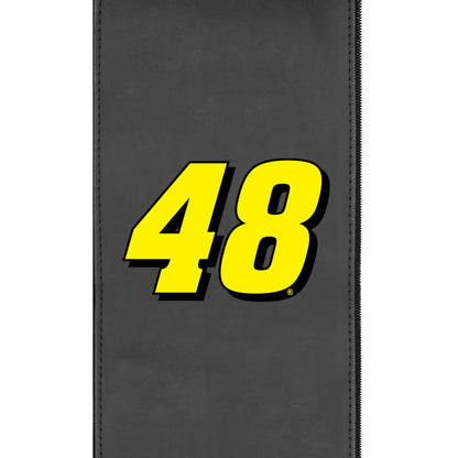 Game Rocker 100 with  Jimmie Johnson #48 Primary Logo
