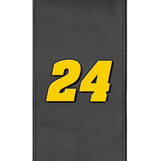 Jeff Gordon #24 Logo Panel