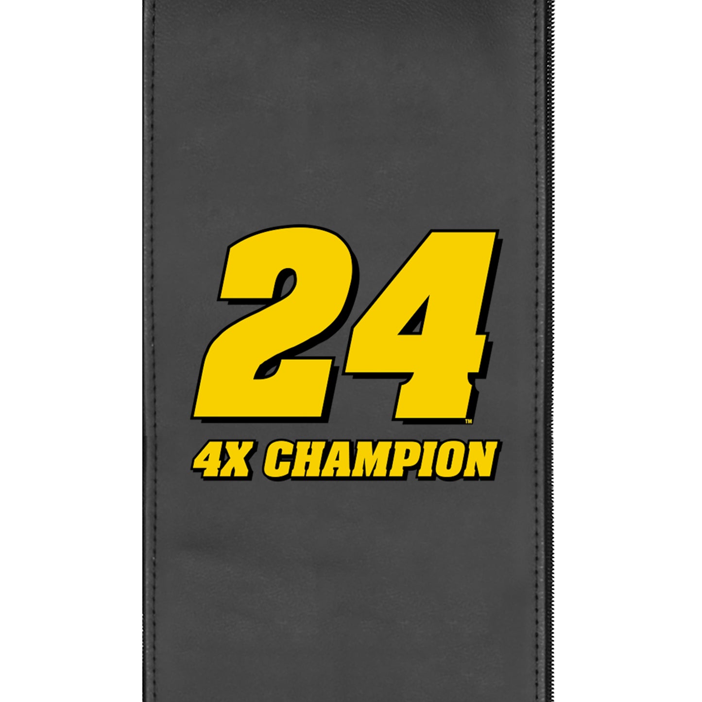 Xpression Pro Gaming Chair with  Jeff Gordon 4 Time Champion Logo