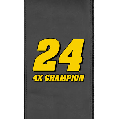 SuiteMax 3.5 VIP Seats with Jeff Gordon 4 Time Champion Logo