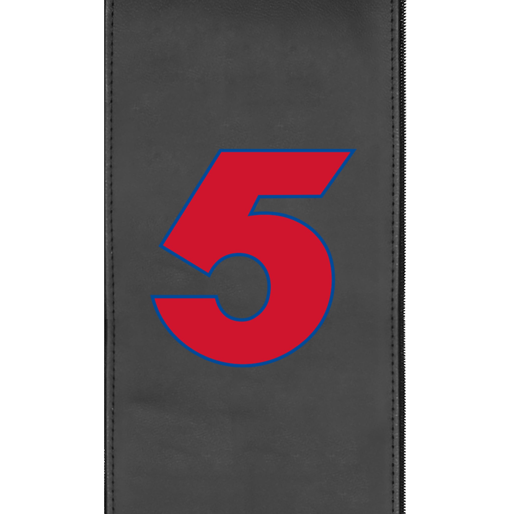 Geoff Bodine #5 Logo Panel – Zipchair