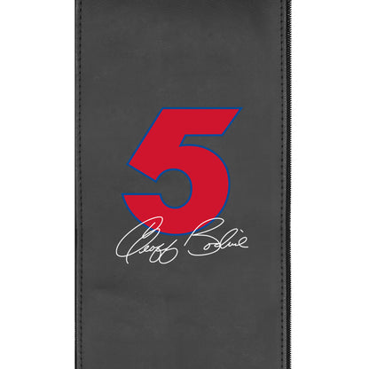 Stealth Power Plus Recliner Geoff Bodine #5 with Signature Logo