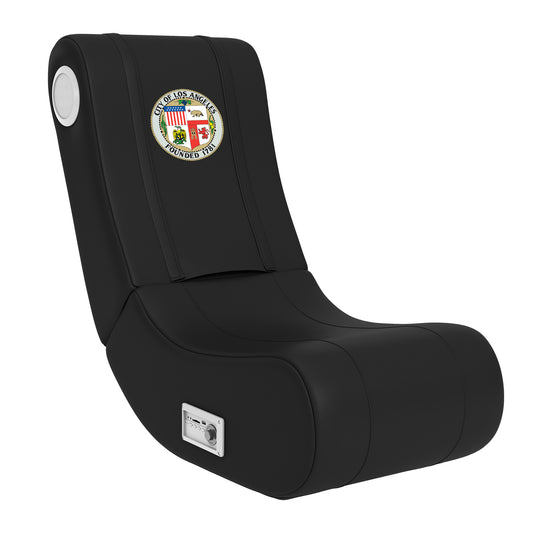 Game Rocker 100 with City of Los Angeles Seal Logo