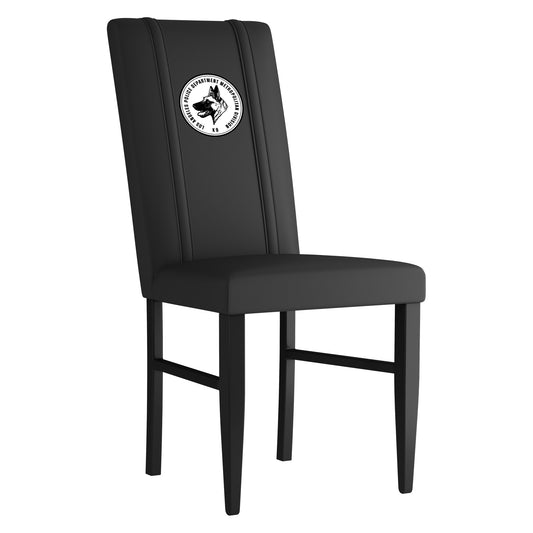 Side Chair 2000 with LAPD K9 Primary Set of 2