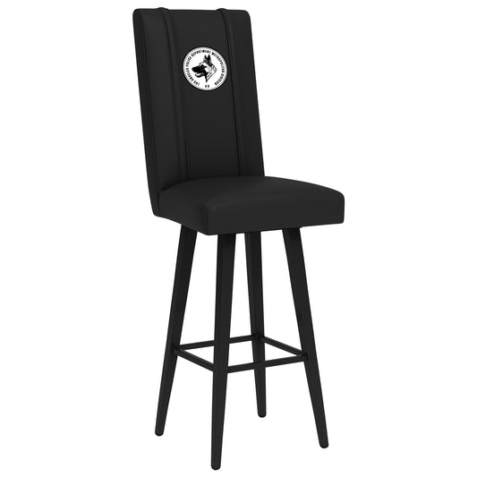 Swivel Bar Stool 2000 with LAPD K9 Primary